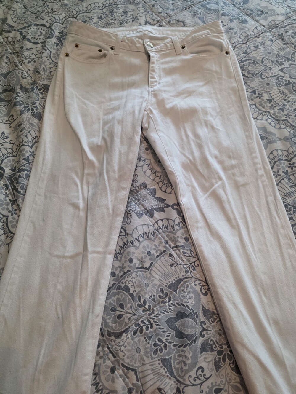 Michael Kors Denim Capri